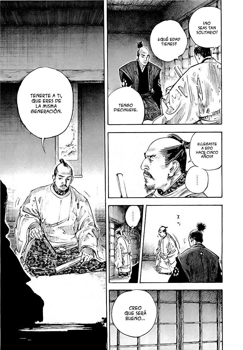 Read Vagabond ES Manga Online