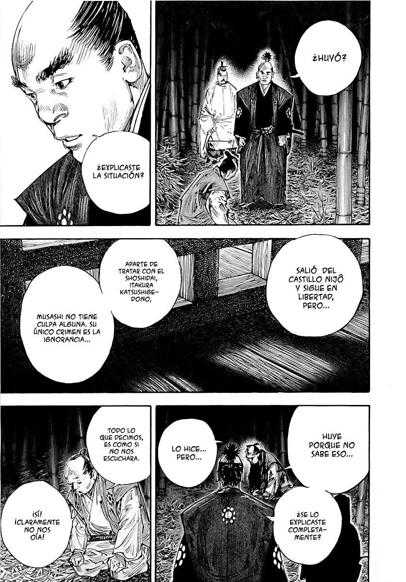 Read Vagabond ES Manga Online