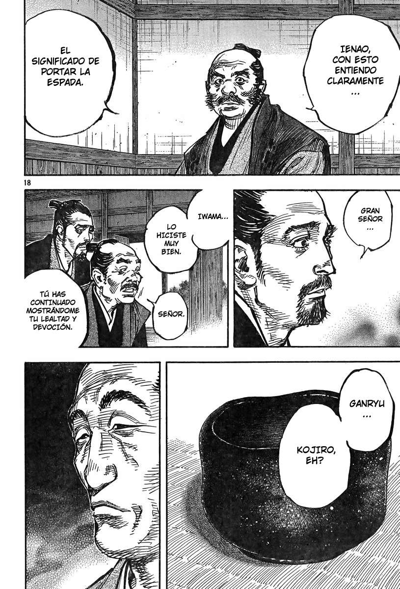 Read Vagabond ES Manga Online