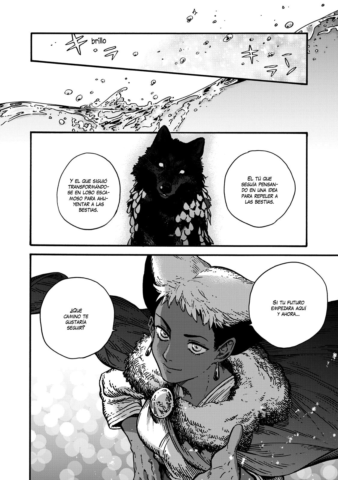 Read Witch Hat Atelier ES Manga Online