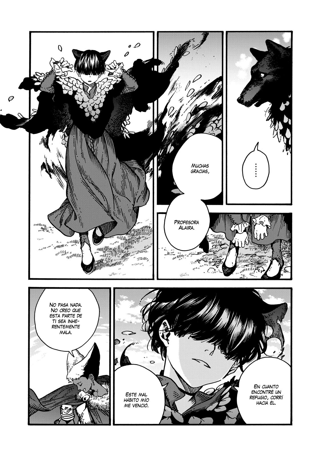 Read Witch Hat Atelier ES Manga Online