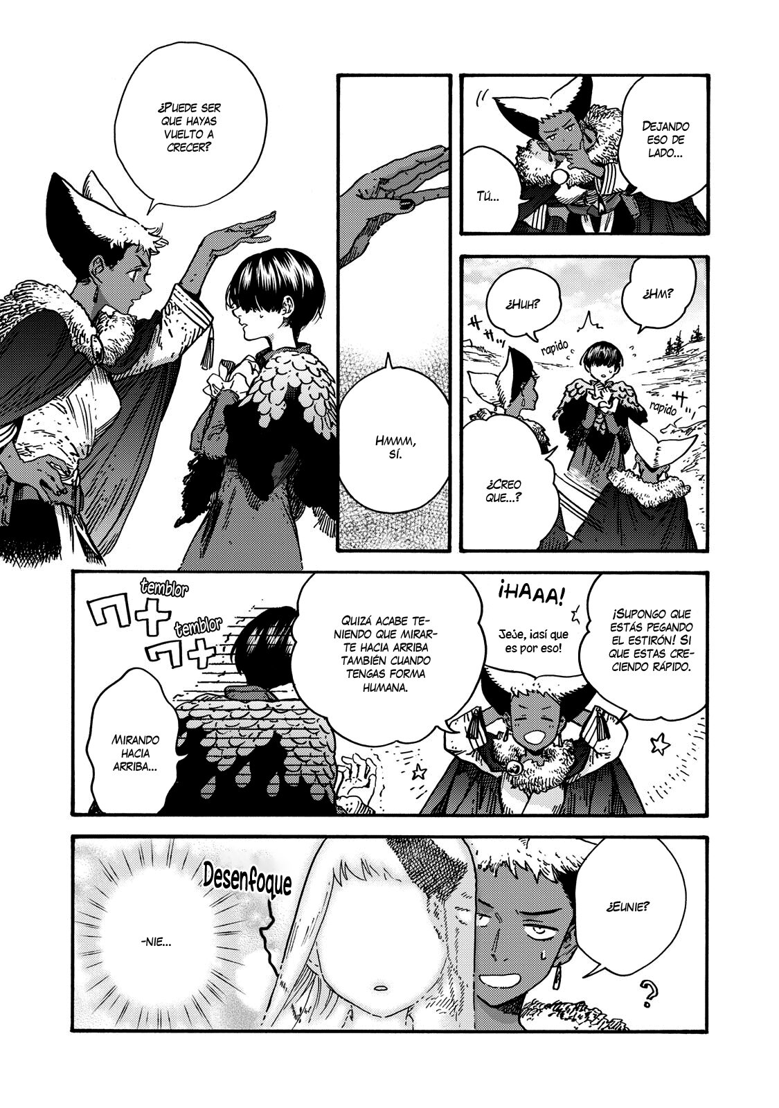 Read Witch Hat Atelier ES Manga Online
