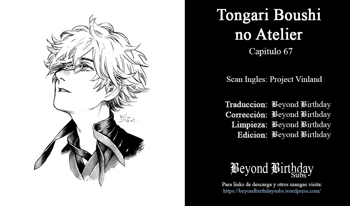 Read Witch Hat Atelier ES Manga Online