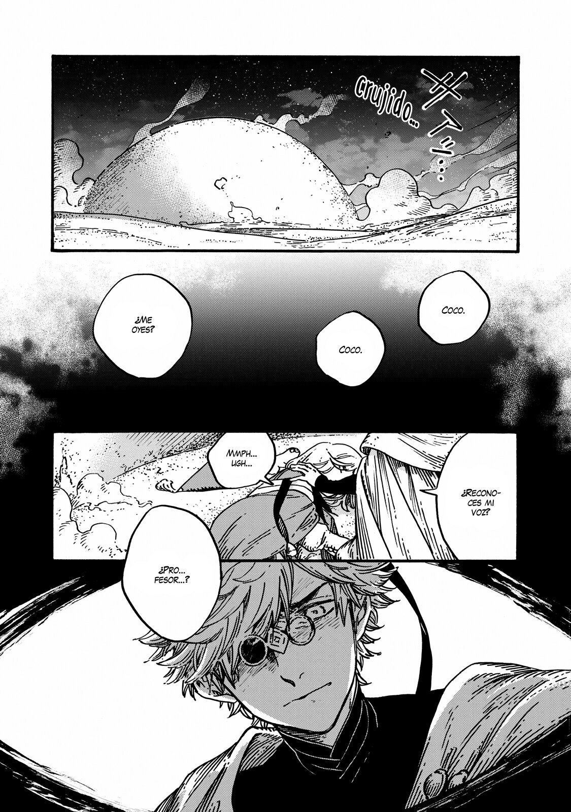 Read Witch Hat Atelier ES Manga Online