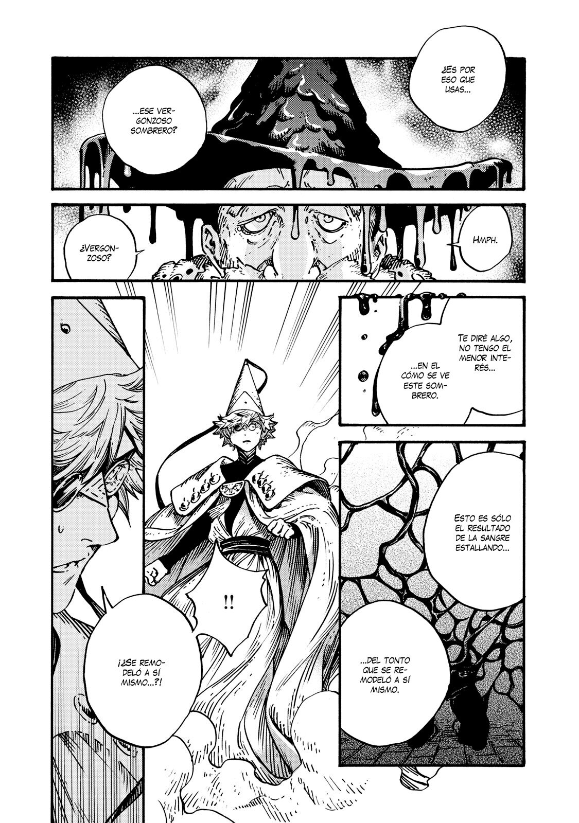Read Witch Hat Atelier ES Manga Online