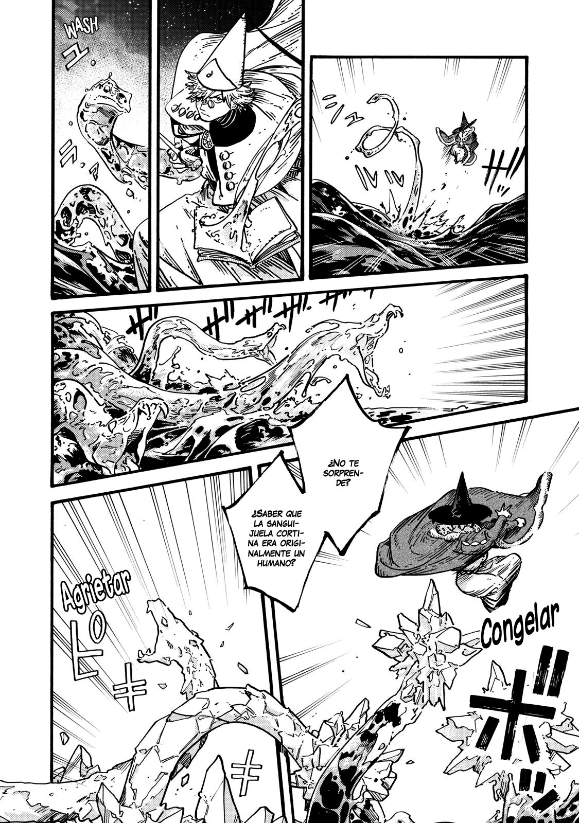Read Witch Hat Atelier ES Manga Online