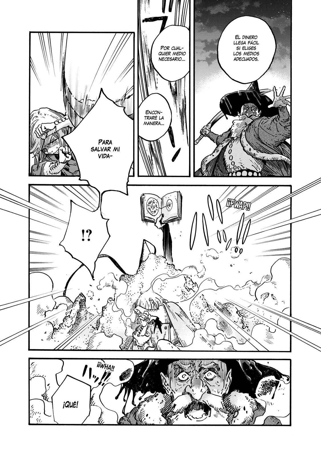Read Witch Hat Atelier ES Manga Online