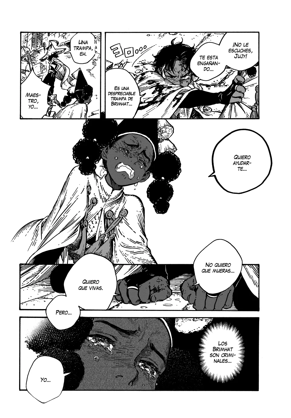 Read Witch Hat Atelier ES Manga Online