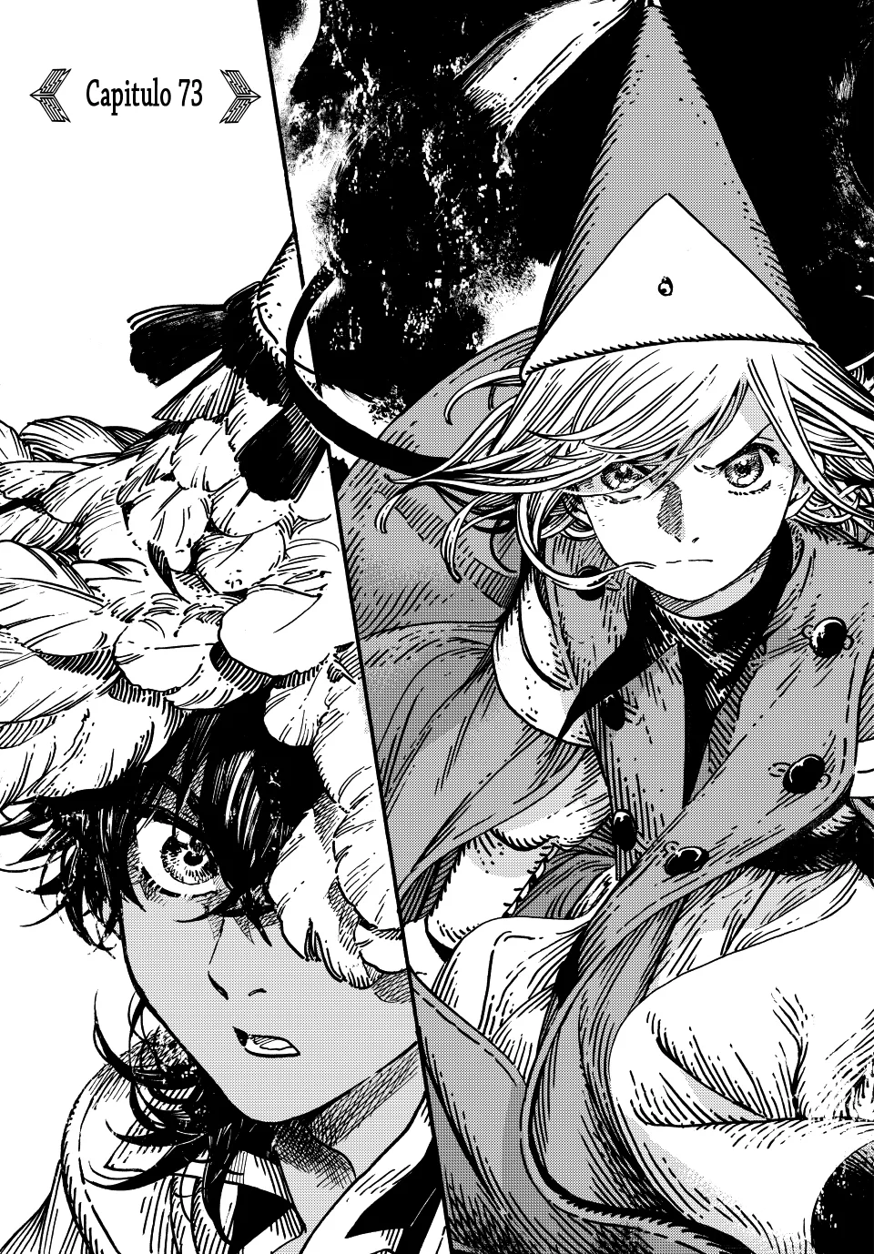 Read Witch Hat Atelier ES Manga Online