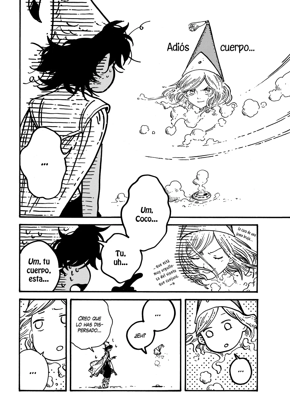 Read Witch Hat Atelier ES Manga Online