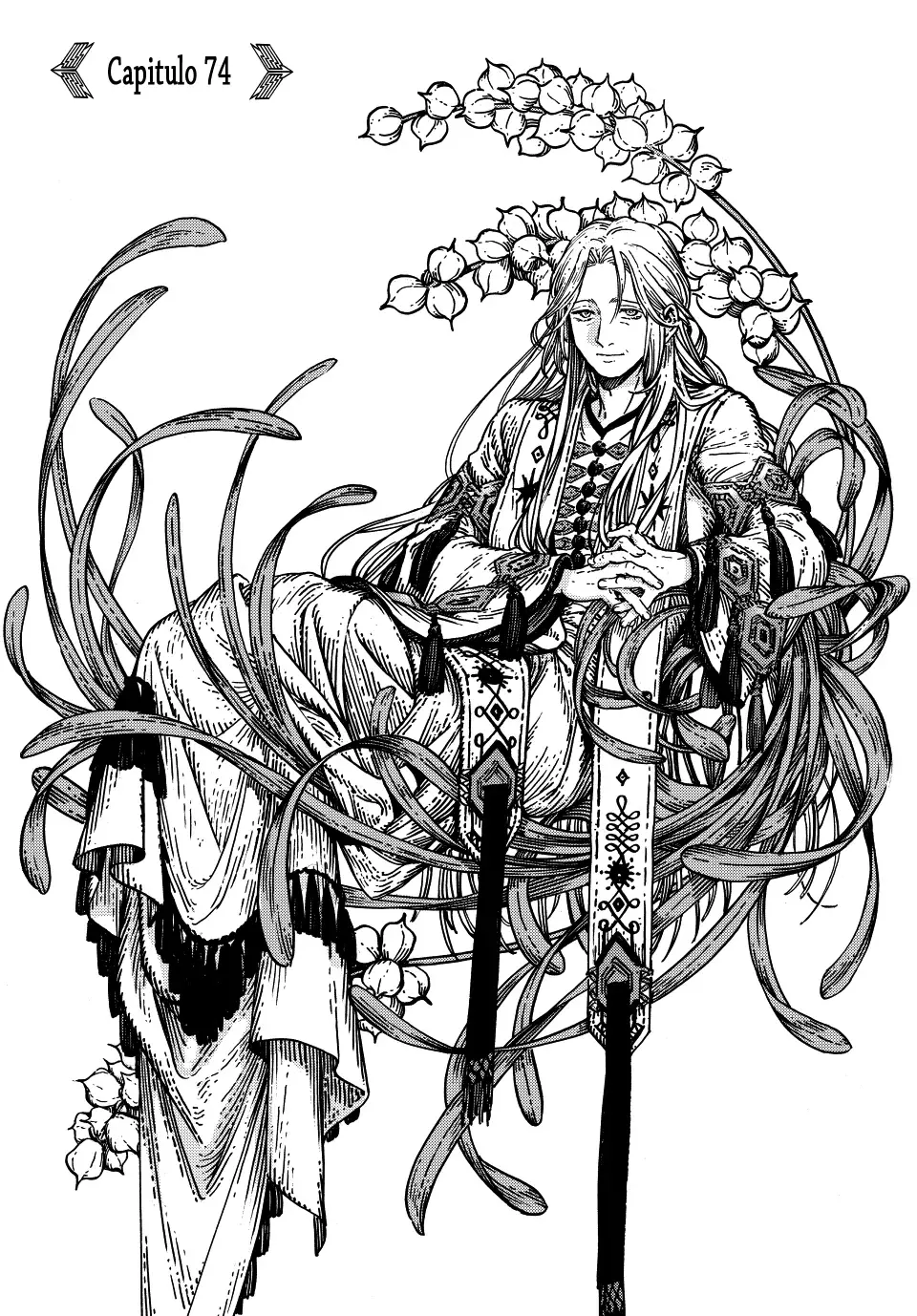 Read Witch Hat Atelier ES Manga Online