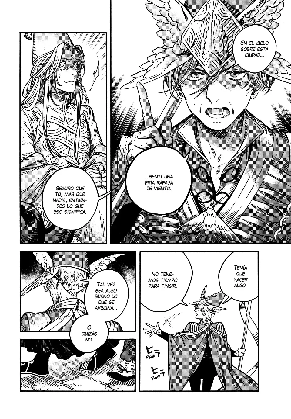 Read Witch Hat Atelier ES Manga Online