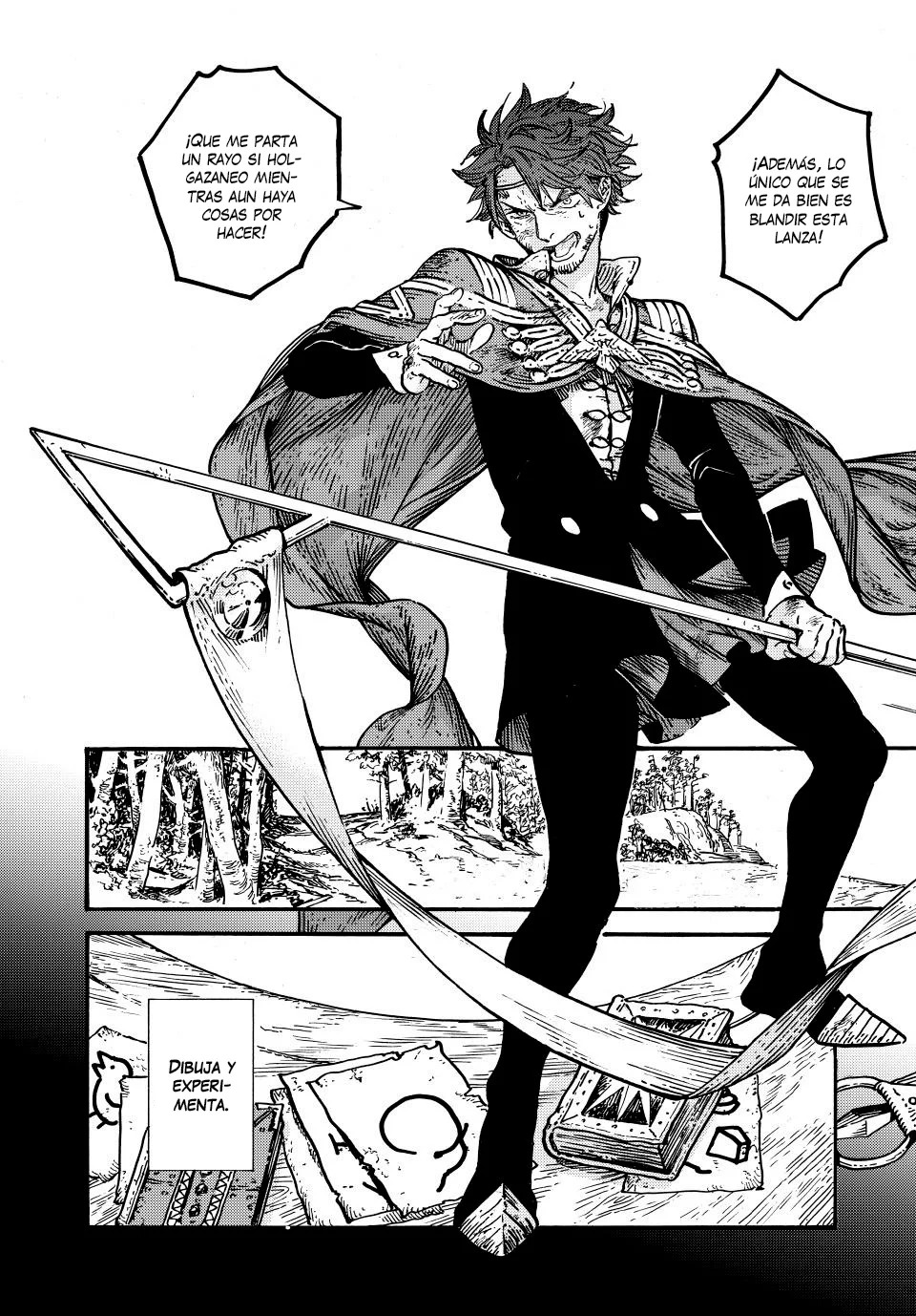 Read Witch Hat Atelier ES Manga Online
