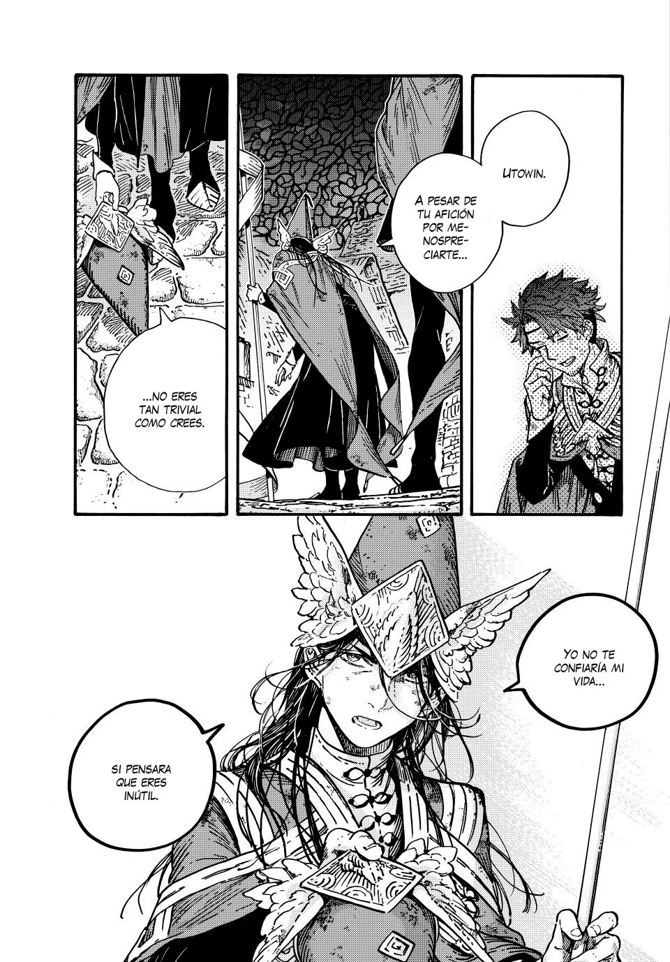 Read Witch Hat Atelier ES Manga Online