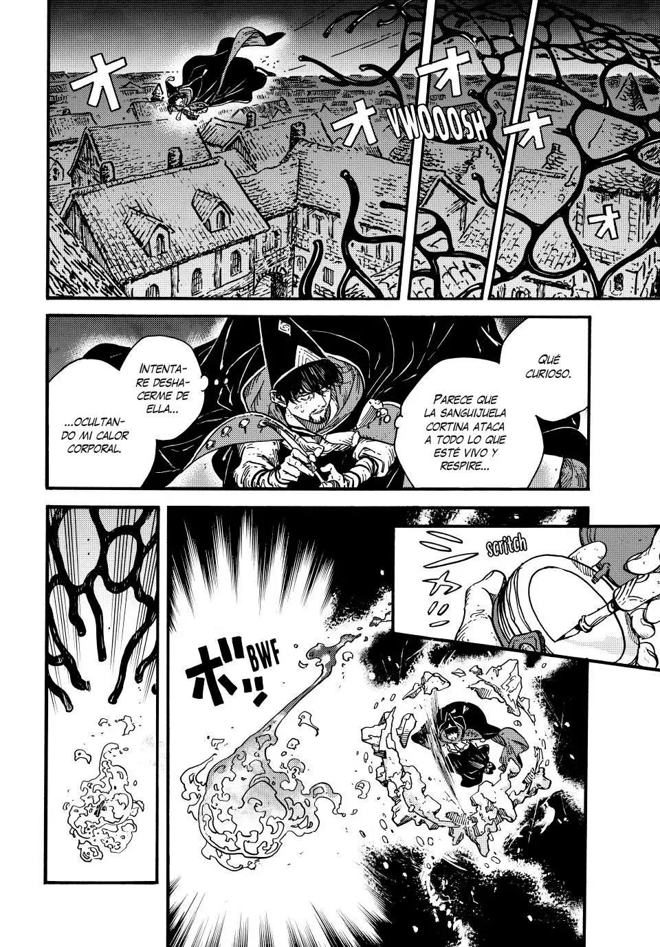 Read Witch Hat Atelier ES Manga Online
