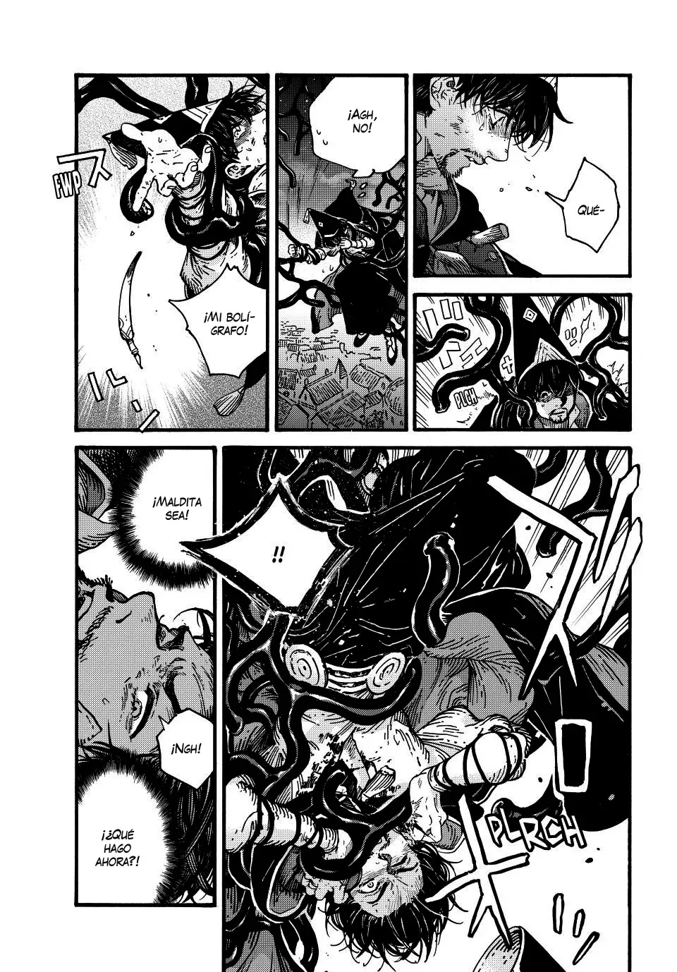Read Witch Hat Atelier ES Manga Online