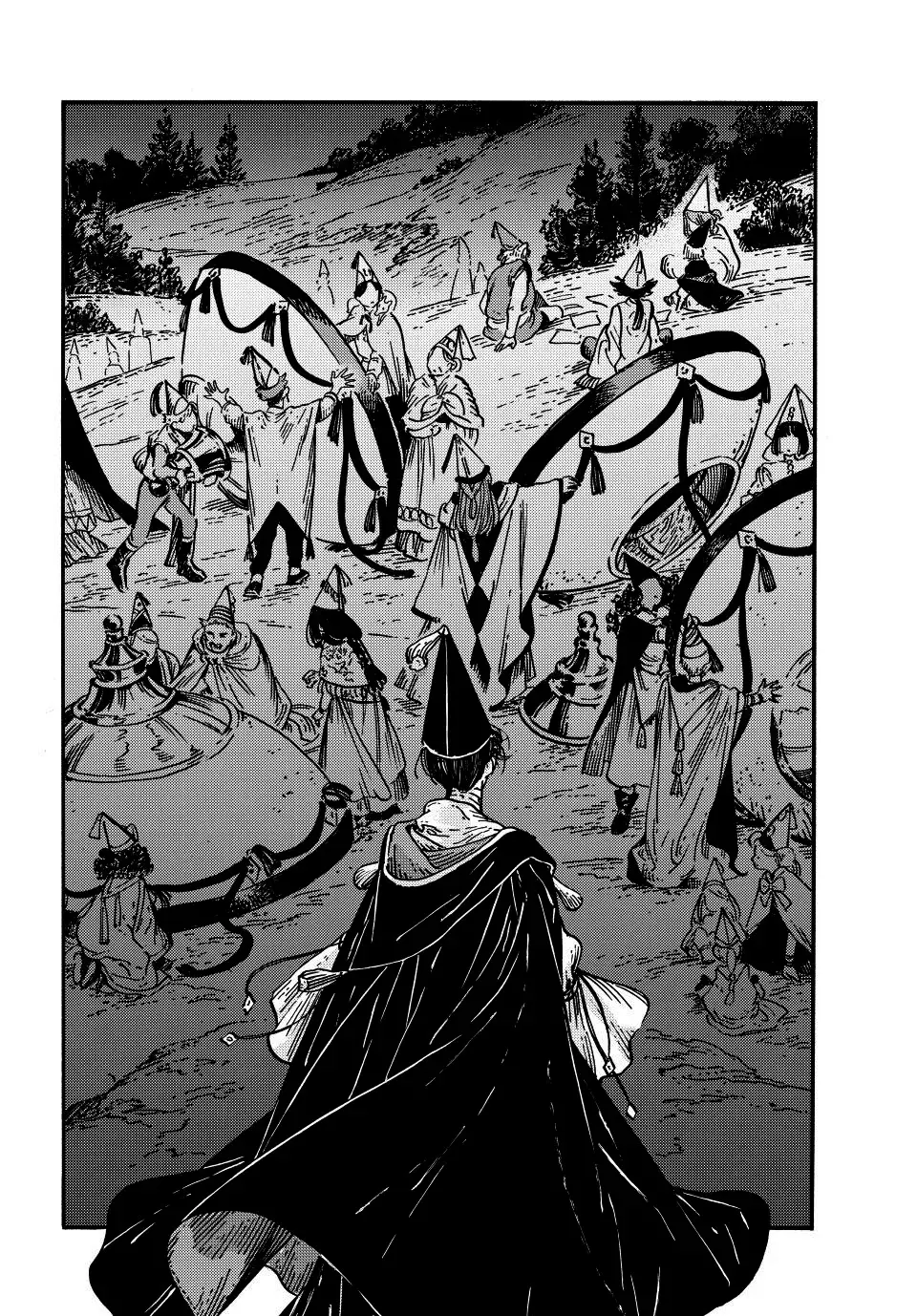 Read Witch Hat Atelier ES Manga Online
