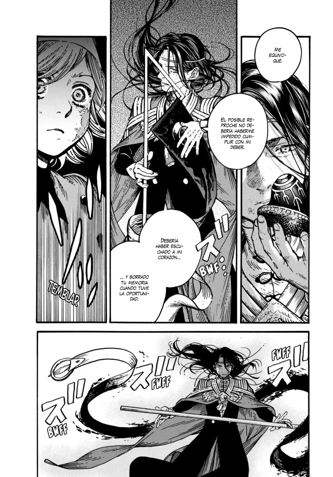 Read Witch Hat Atelier ES Manga Online