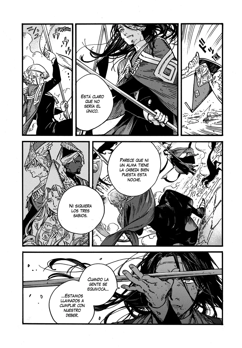 Read Witch Hat Atelier ES Manga Online