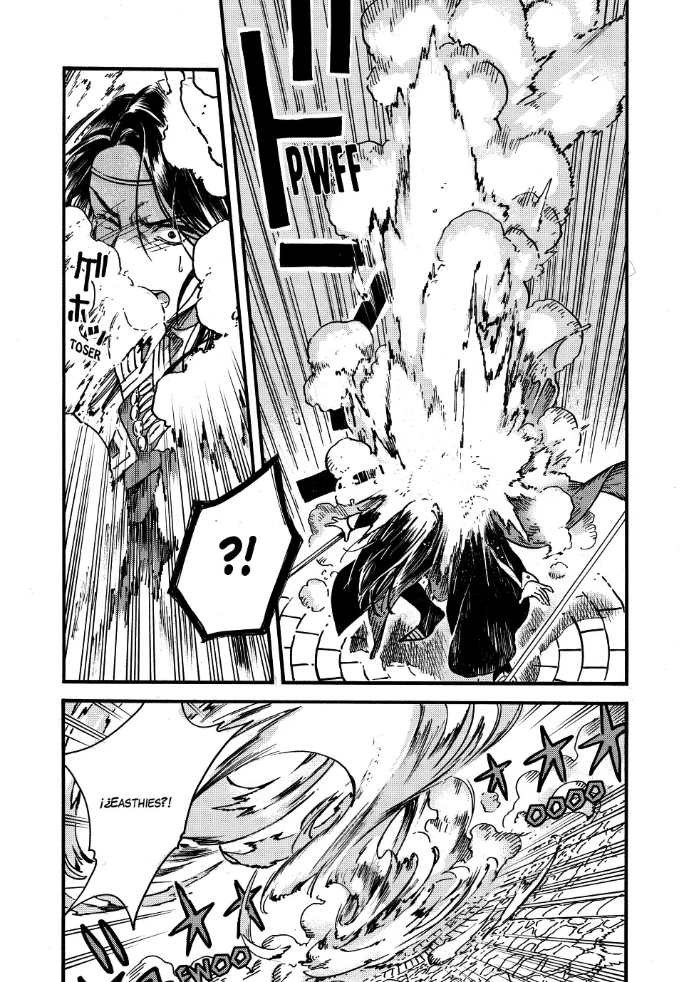 Read Witch Hat Atelier ES Manga Online