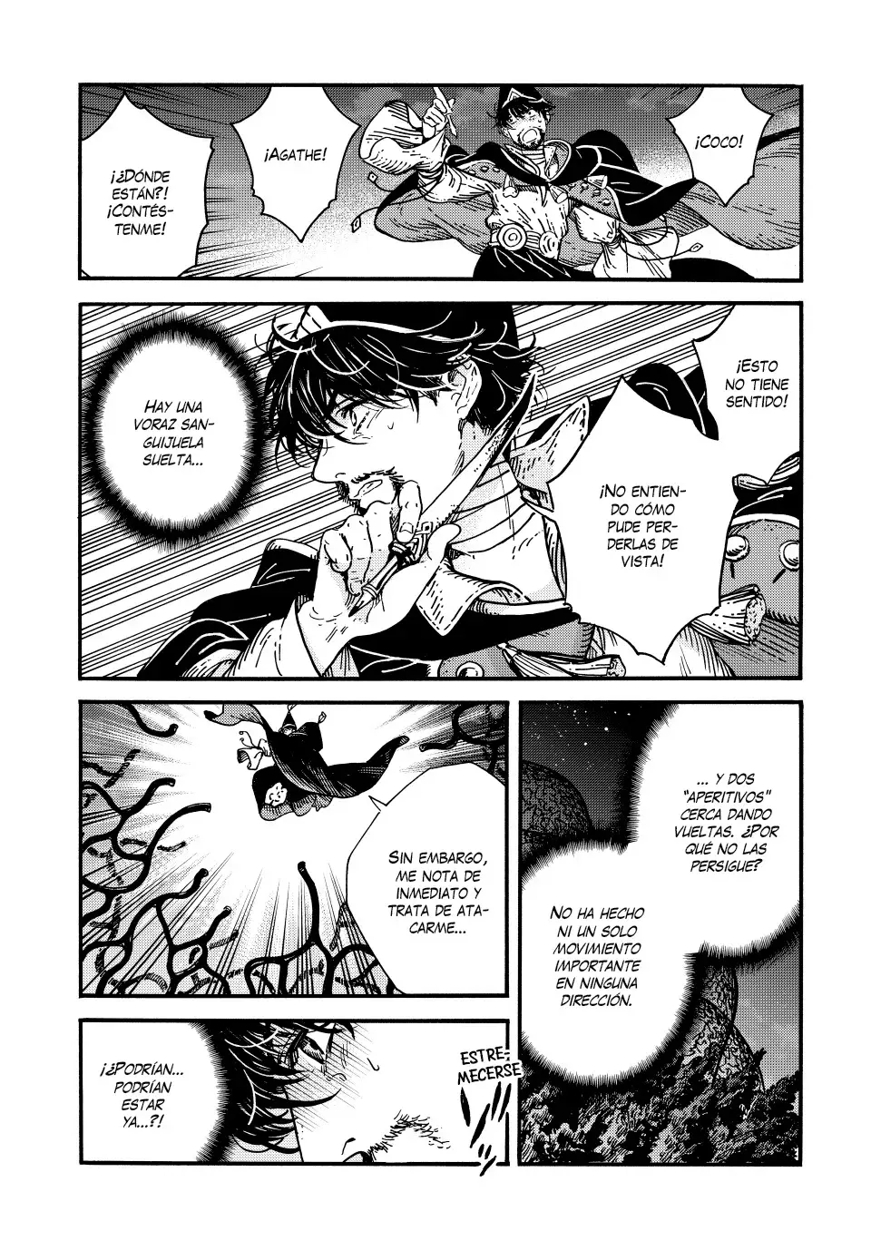 Read Witch Hat Atelier ES Manga Online