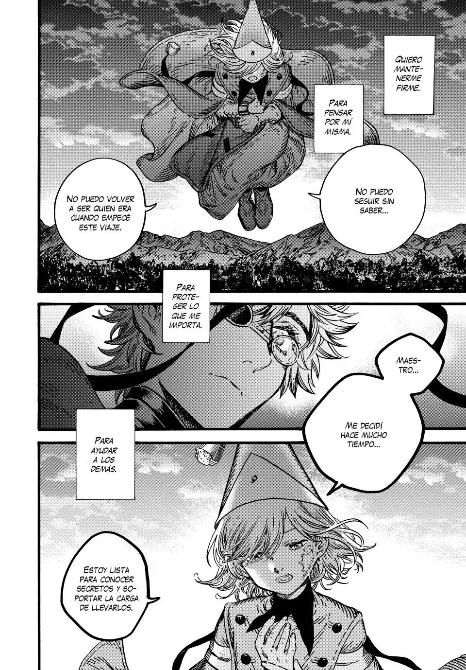 Read Witch Hat Atelier ES Manga Online
