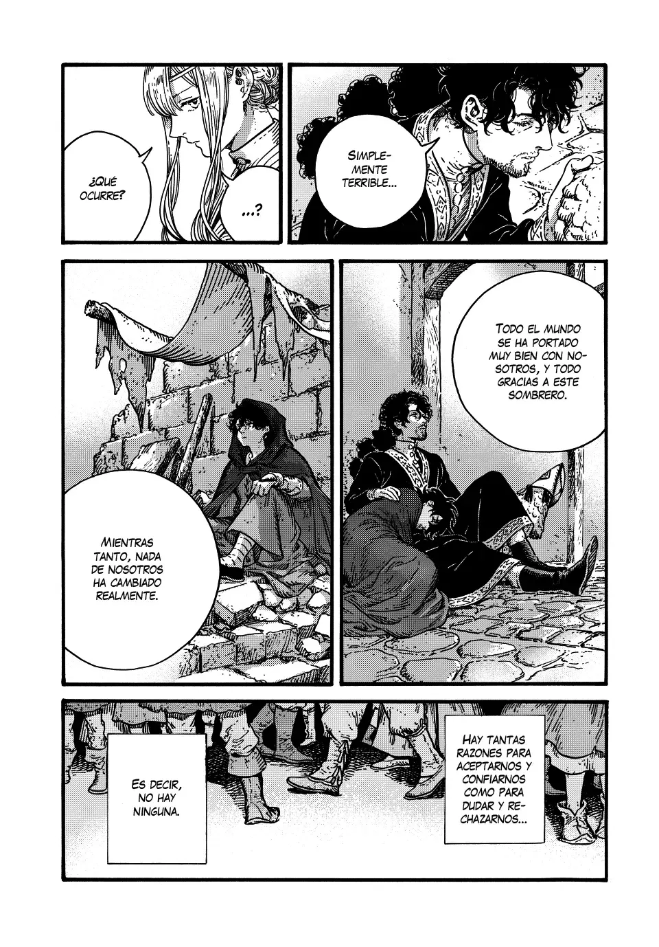 Read Witch Hat Atelier ES Manga Online