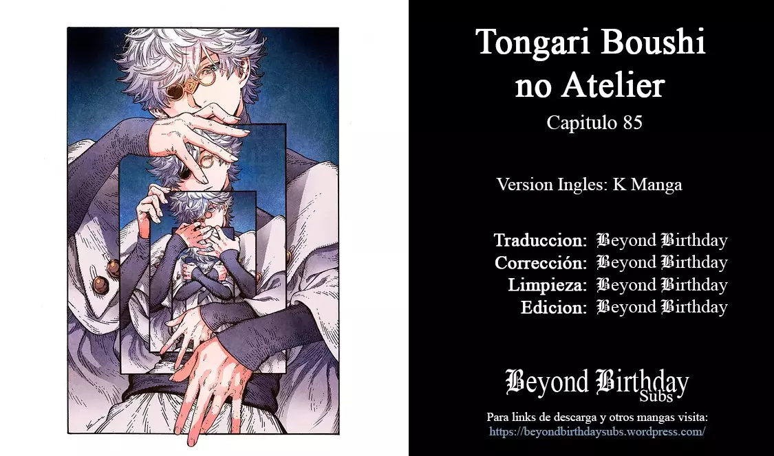 Read Witch Hat Atelier ES Manga Online