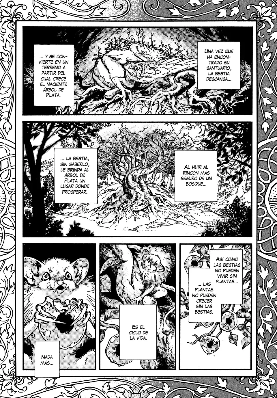 Read Witch Hat Atelier ES Manga Online