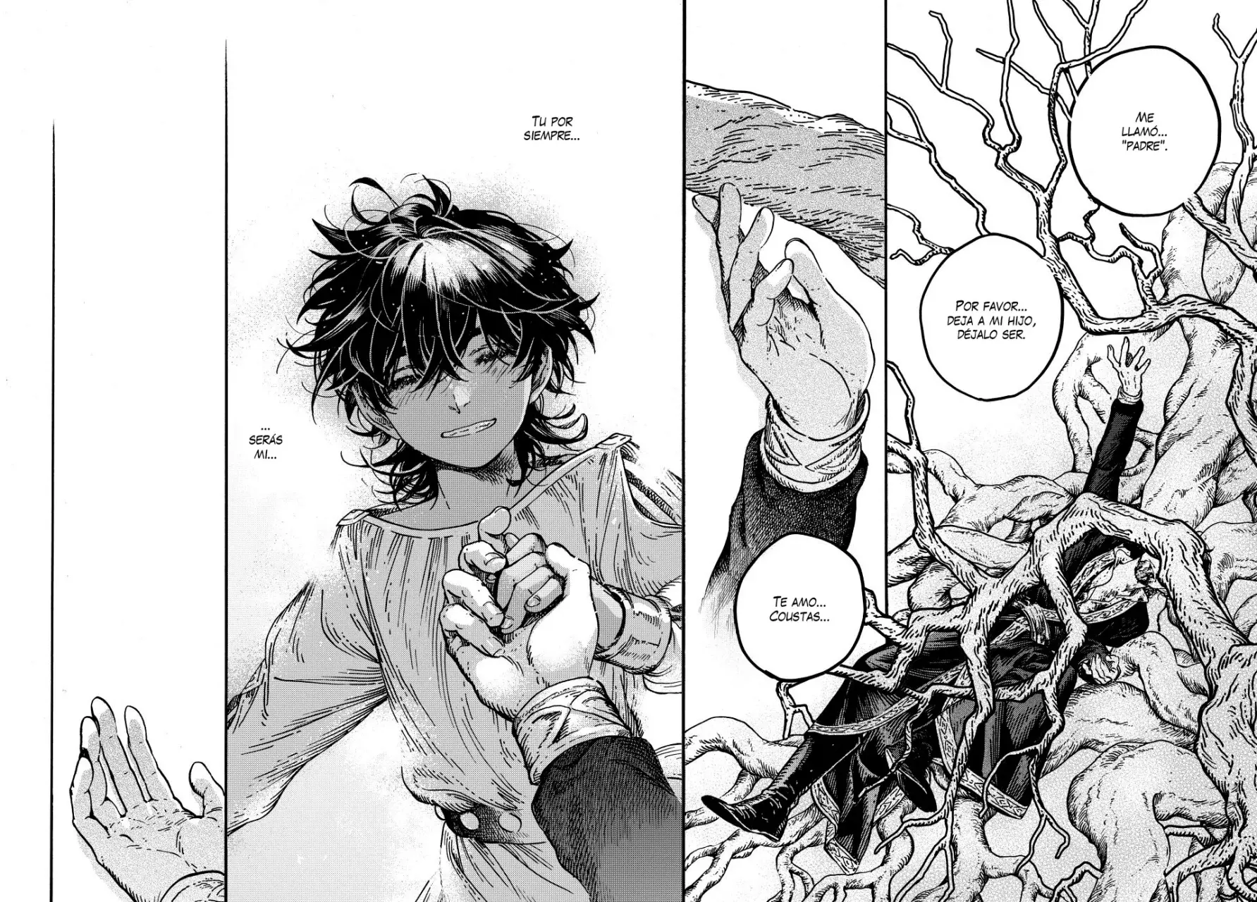 Read Witch Hat Atelier ES Manga Online