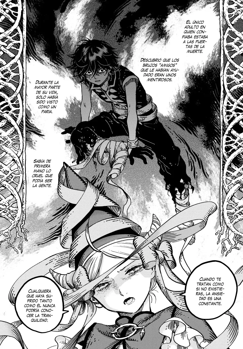 Read Witch Hat Atelier ES Manga Online