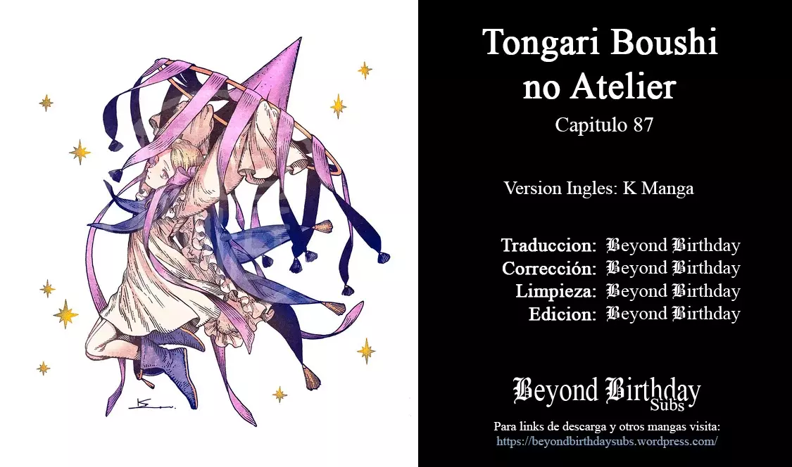 Read Witch Hat Atelier ES Manga Online
