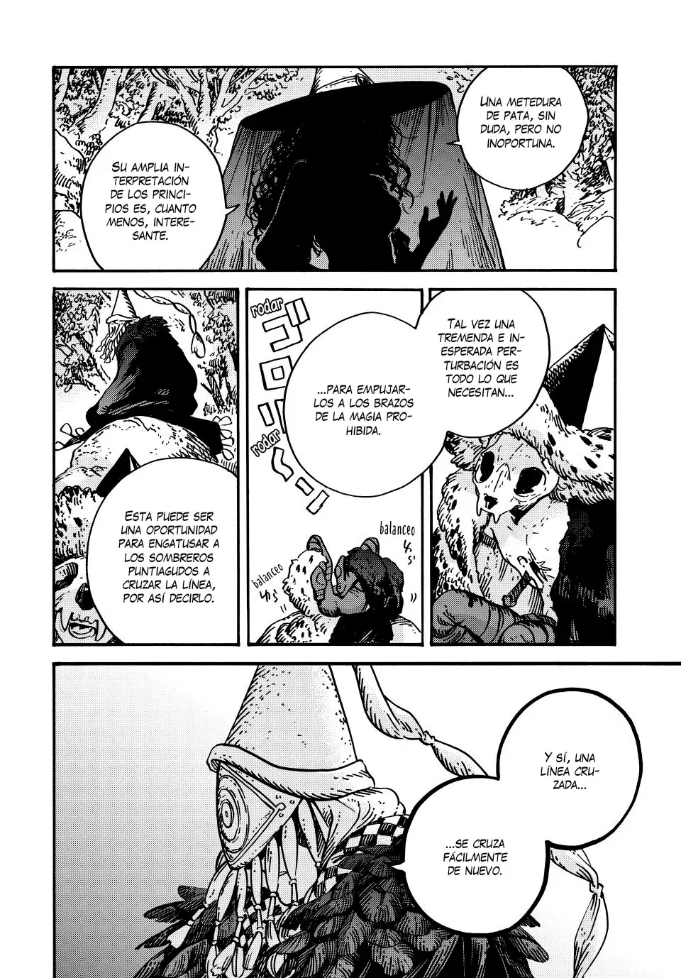 Read Witch Hat Atelier ES Manga Online