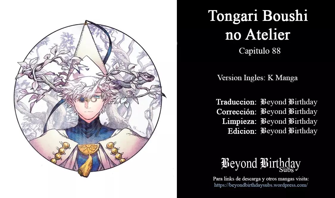 Read Witch Hat Atelier ES Manga Online
