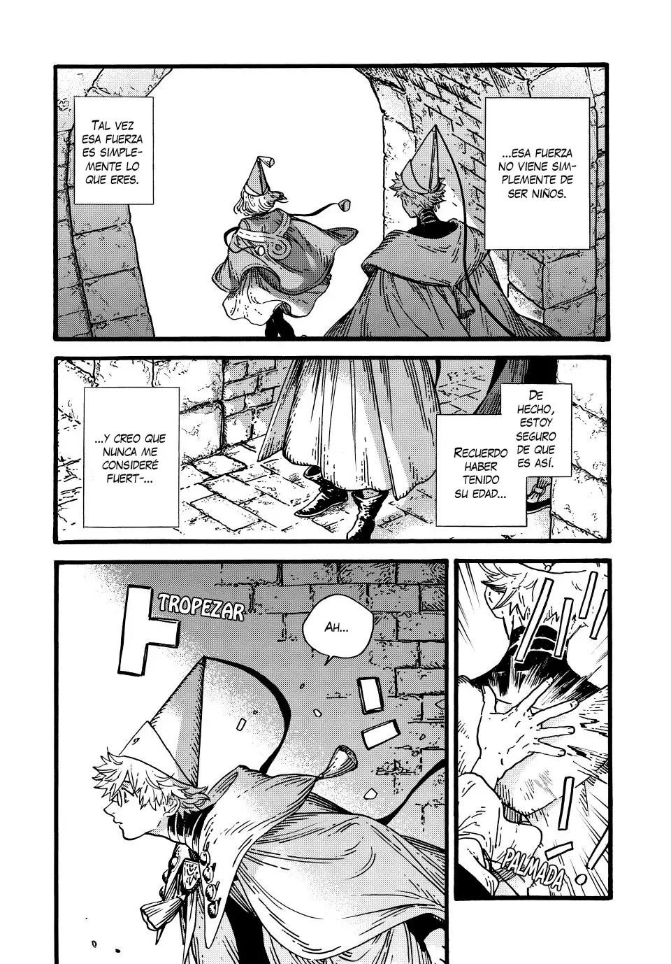 Read Witch Hat Atelier ES Manga Online