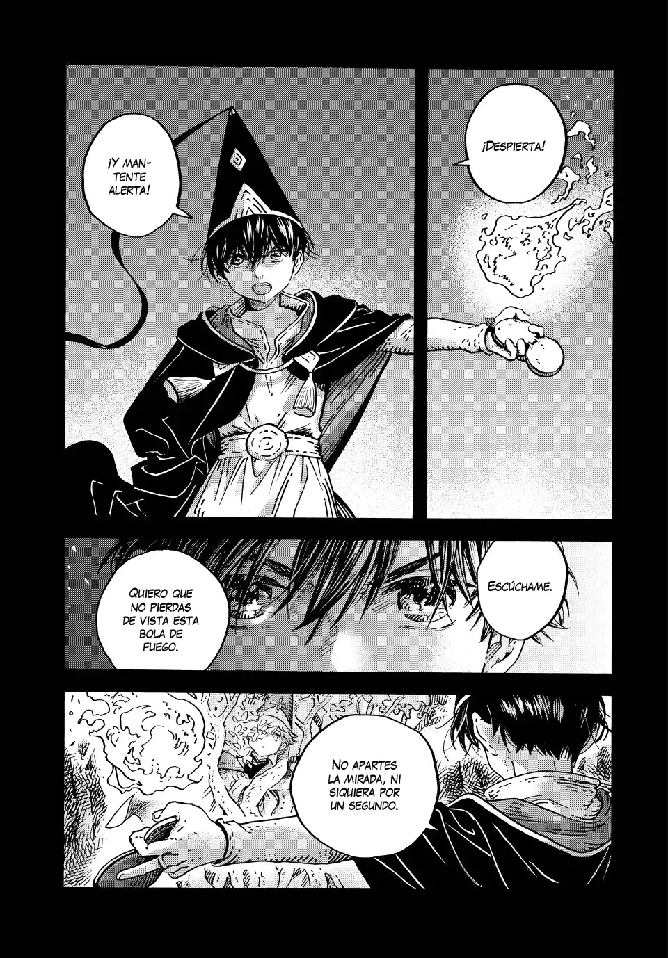 Read Witch Hat Atelier ES Manga Online
