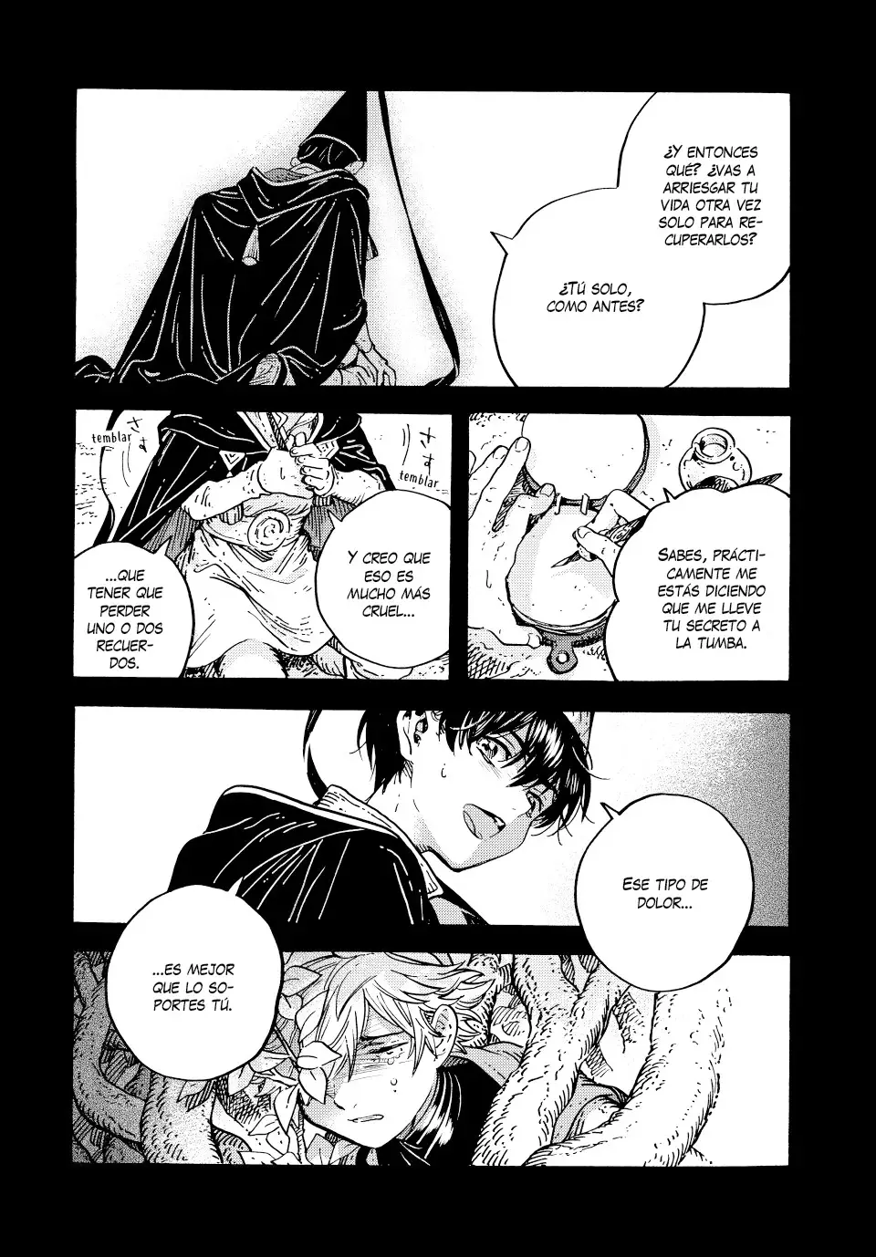Read Witch Hat Atelier ES Manga Online