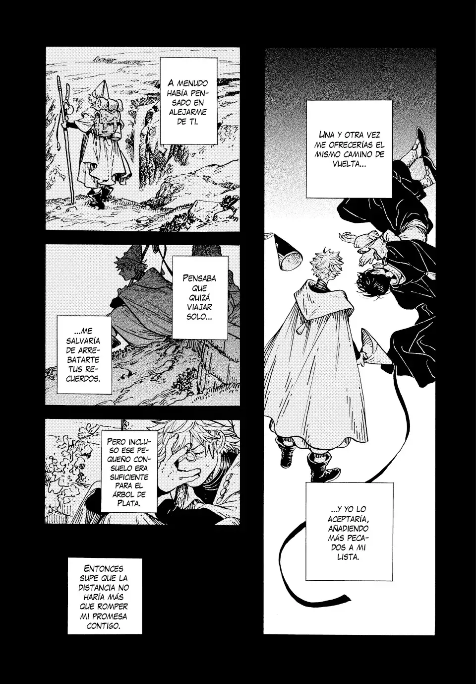Read Witch Hat Atelier ES Manga Online