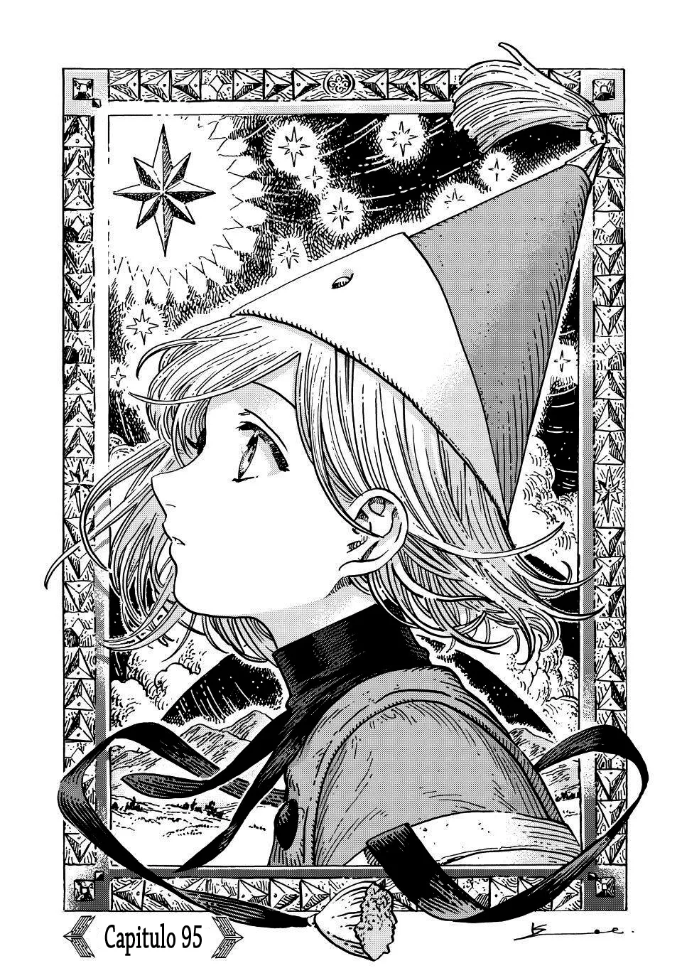 Read Witch Hat Atelier ES Manga Online
