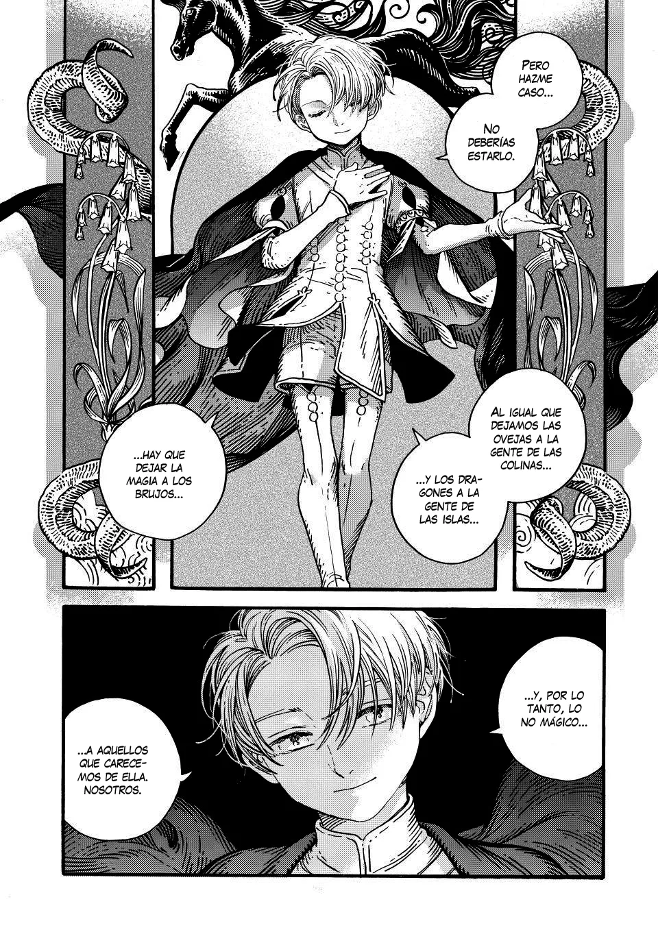 Read Witch Hat Atelier ES Manga Online