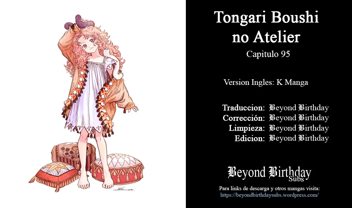 Read Witch Hat Atelier ES Manga Online
