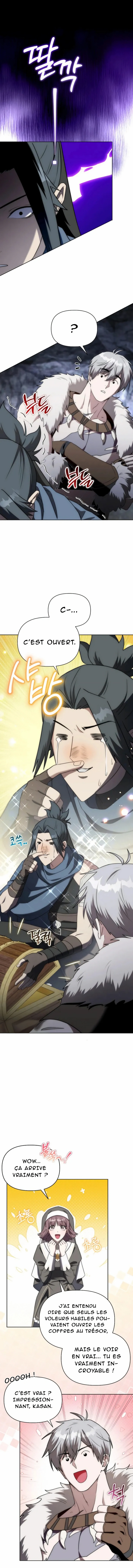 Read A Barbarian's Adventure in a Fantasy World FR Manga Online