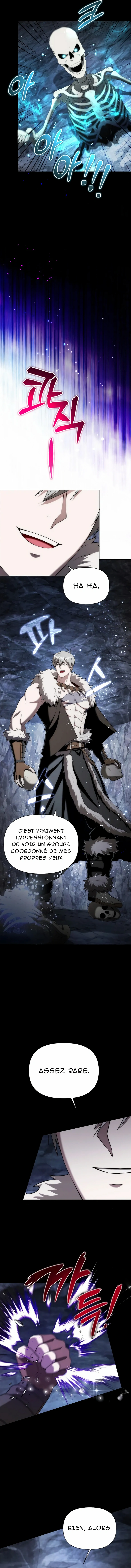 Read A Barbarian's Adventure in a Fantasy World FR Manga Online