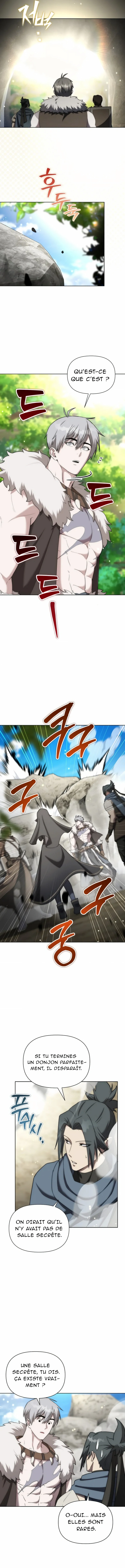 Read A Barbarian's Adventure in a Fantasy World FR Manga Online