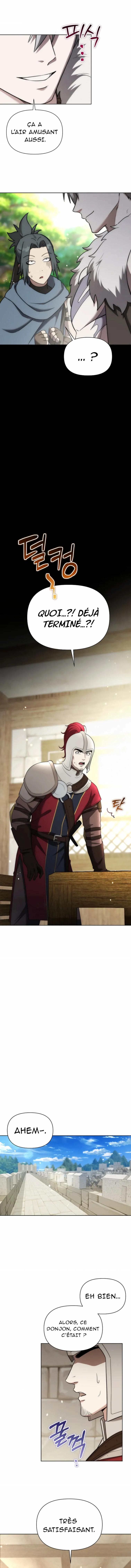 Read A Barbarian's Adventure in a Fantasy World FR Manga Online