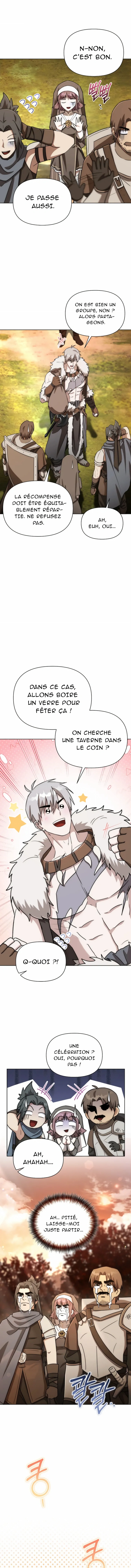 Read A Barbarian's Adventure in a Fantasy World FR Manga Online