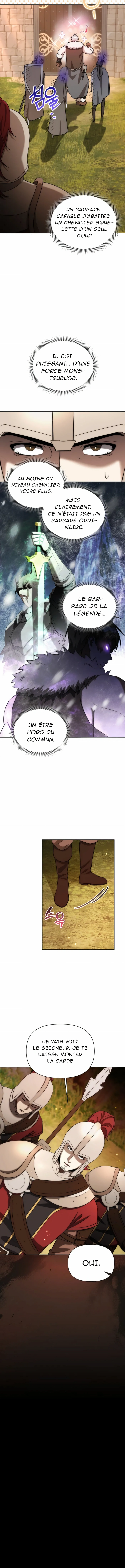 Read A Barbarian's Adventure in a Fantasy World FR Manga Online