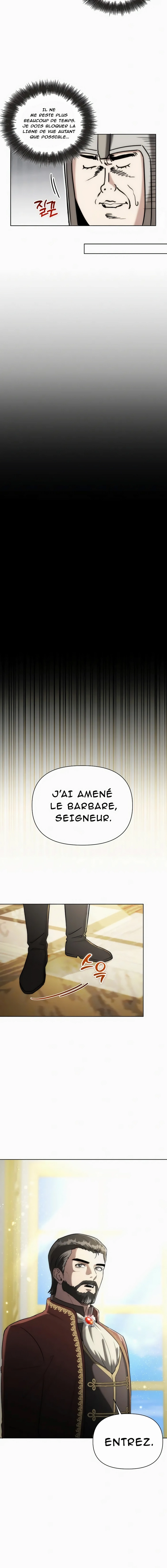 Read A Barbarian's Adventure in a Fantasy World FR Manga Online