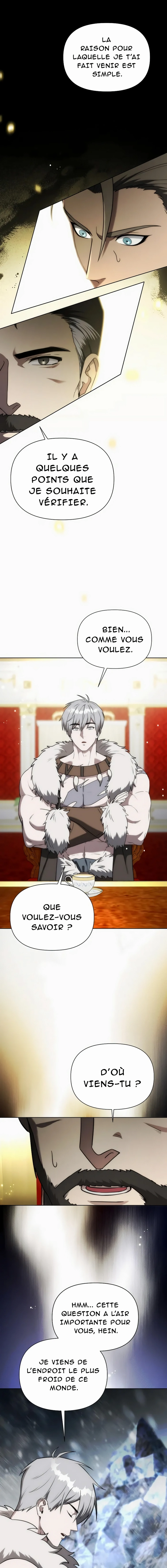 Read A Barbarian's Adventure in a Fantasy World FR Manga Online