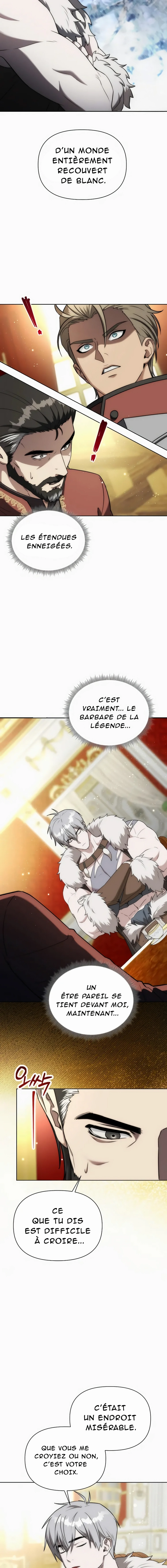 Read A Barbarian's Adventure in a Fantasy World FR Manga Online